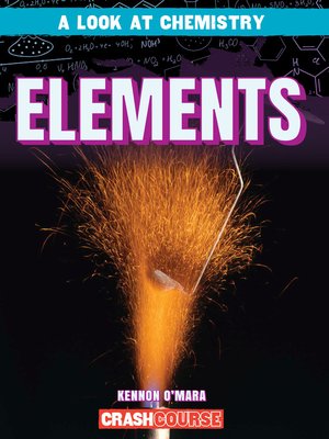 cover image of Elements